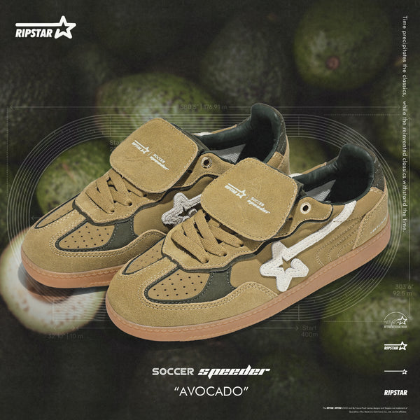 Ripstar Speeder Soccer - Guacamole