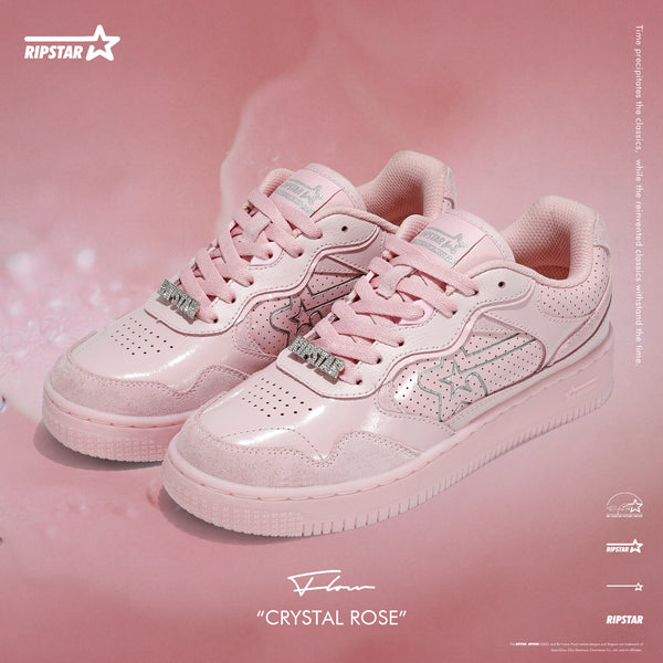 Ripstar BK Flow - Crystal Rose