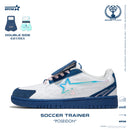 SOCCER Trainer-Poseidon-Action leather and Microfber Women's and Men's Shoes-ST006F