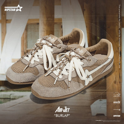 Ripstar Air-Jet - Burlap