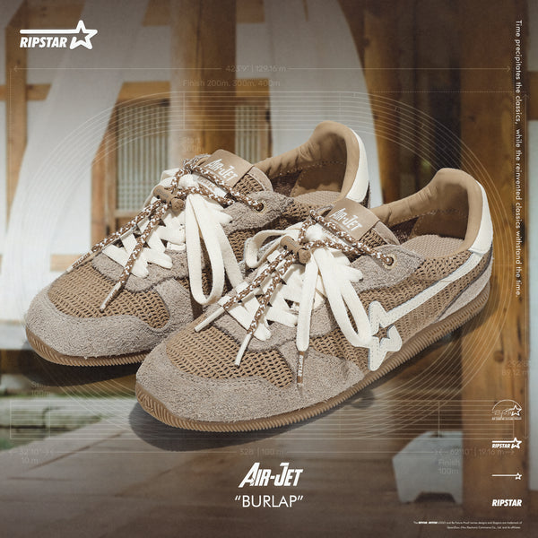 Ripstar Air-Jet - Burlap