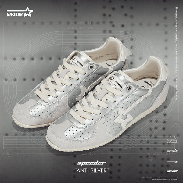 Ripstar Speeder - Anti-Silver