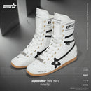 Ankle Boots - white