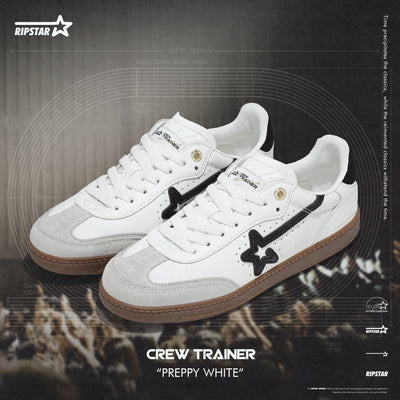 Ripstar Crew Trainer - White