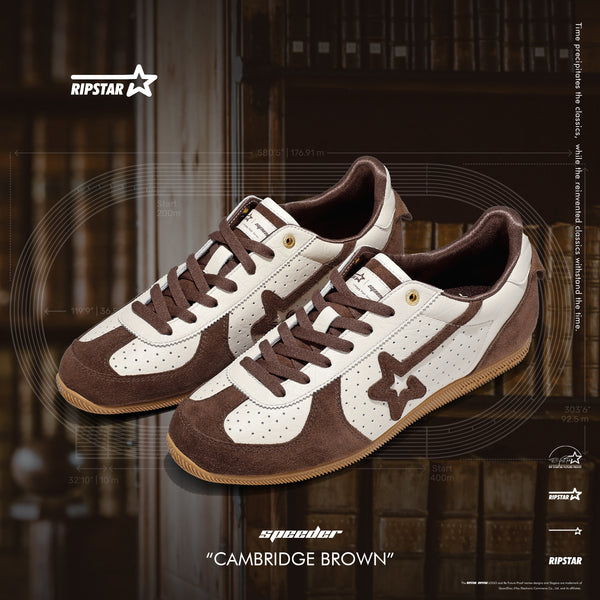Ripstar Speeder - Cambridge Brown