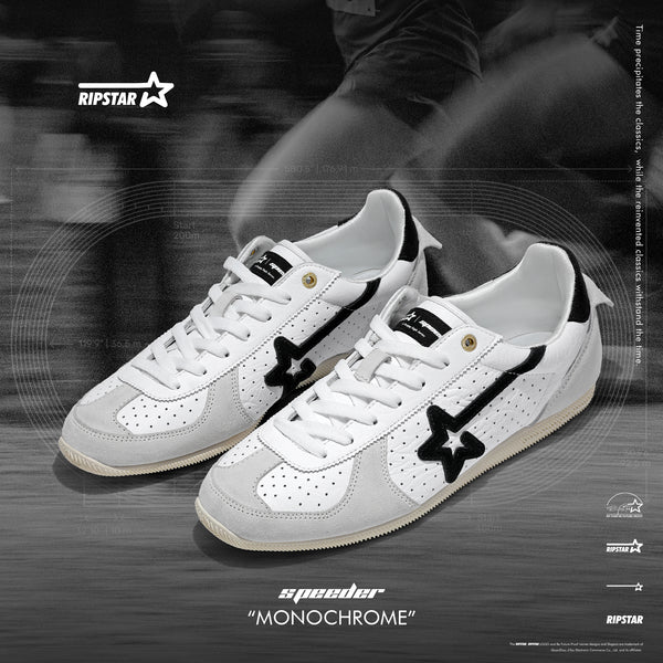 Ripstar Speeder - White
