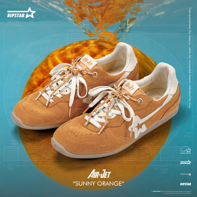 Ripstar Air-Jet - Sunny Orange