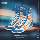 Ankle boots - Blue