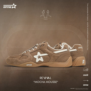 Revival - Mocha Mousse