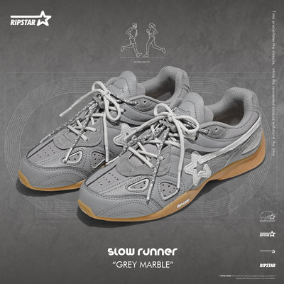 Ripstar Slow Runner - Marble Gray