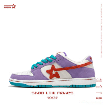 SKBD Low-Sneakers- Joker