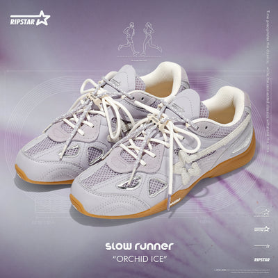 Ripstar Slow Runner - Orchid Ice
