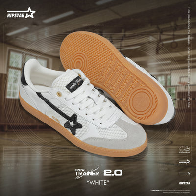 Ripstar Crew Trainer 2.0- White