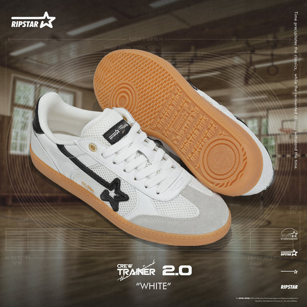 Ripstar Crew Trainer 2.0- White