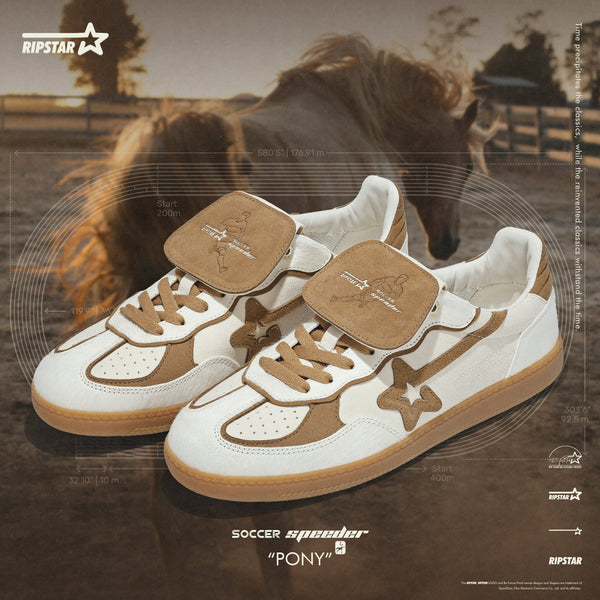 Ripstar Speeder Soccer - Pony