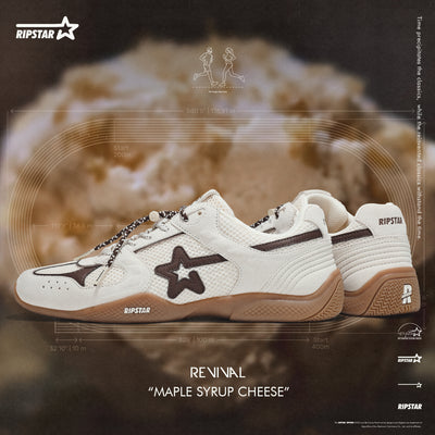 Ripstar Revival - Maple Syrup Cheese
