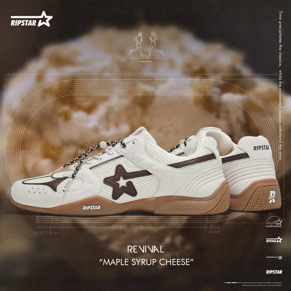 Ripstar Revival - Maple Syrup Cheese