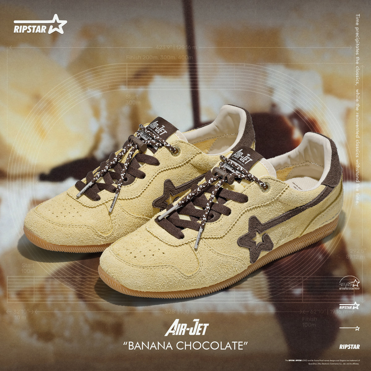 Air-Jet - Banana Chocolate