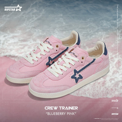 Ripstar Crew Trainer - Blueberry Pink