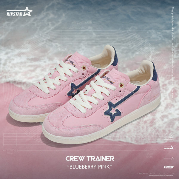 Ripstar Crew Trainer - Blueberry Pink