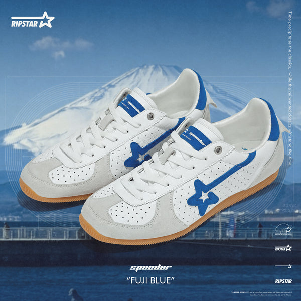 Ripstar Speeder - Imperial Blue