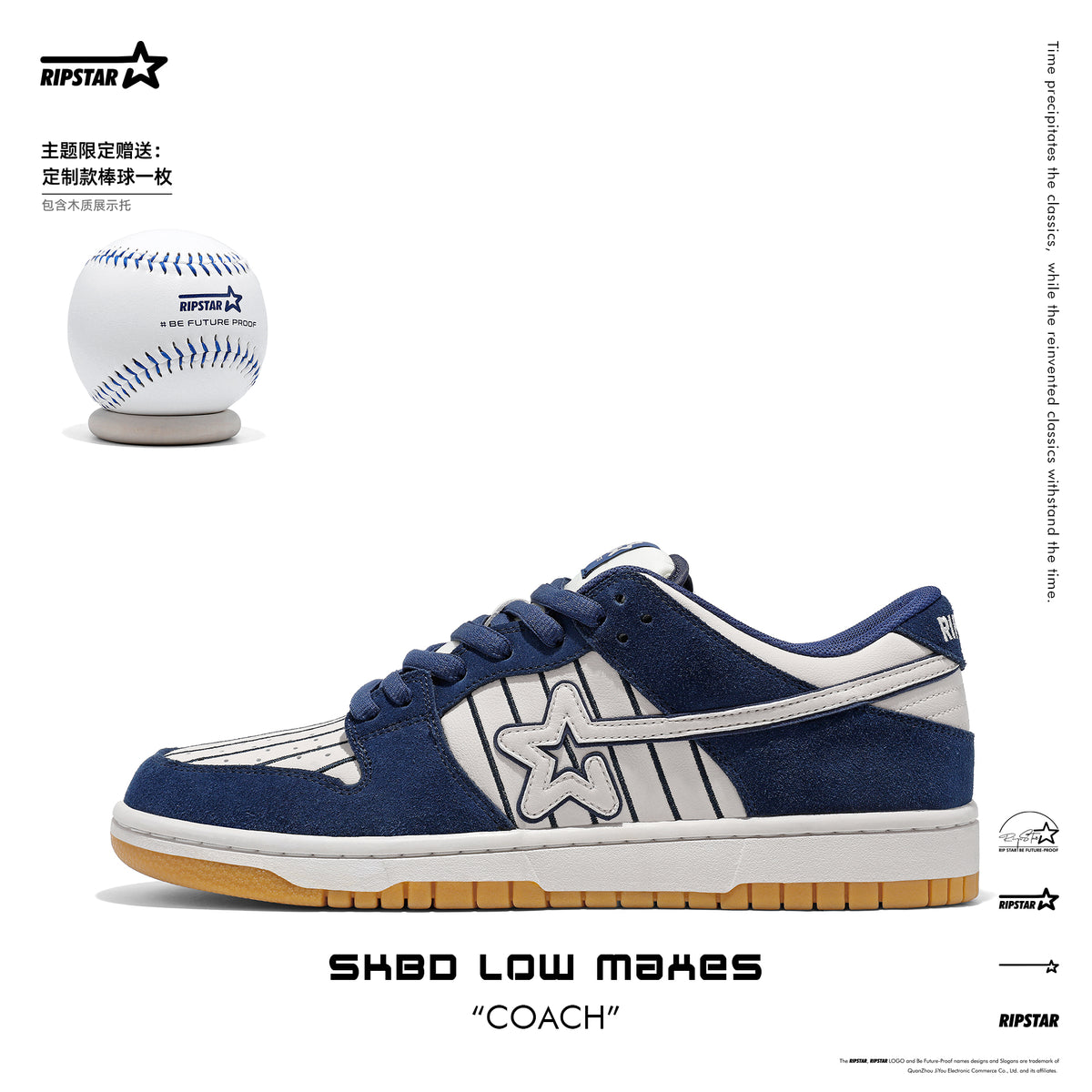 SKBD Low-Sneakers-Coach- Cow Suede and Microfiber Women's and Men's Sh ...