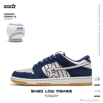 SKBD Low-Sneakers- Coach