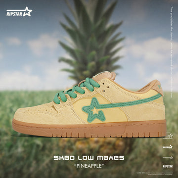 SKBD Low Maxes - Pineapple