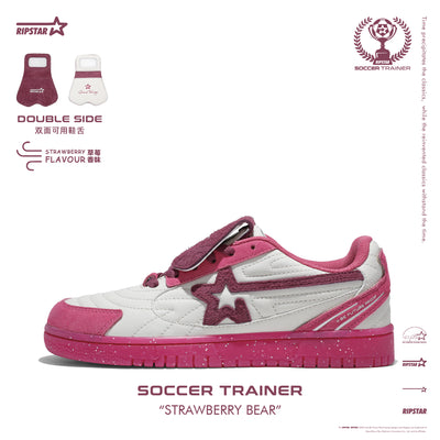 Ripstar Soccer Trainer - Strawberry Bear