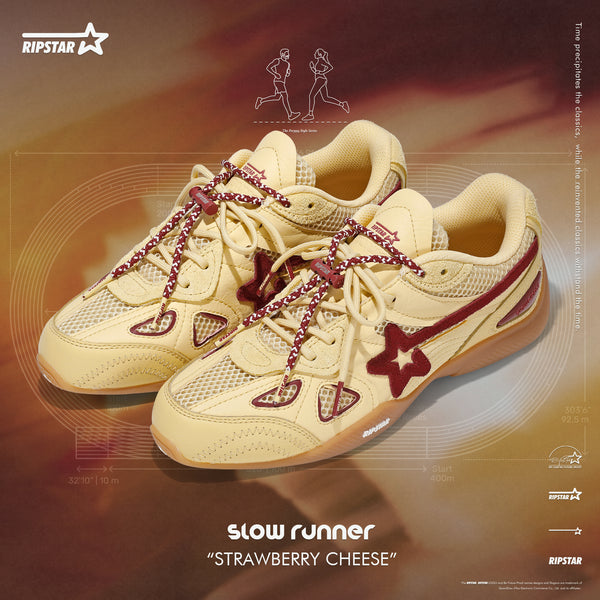 Ripstar Slow Runner - Cheese