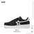 BK-01 Sneakers in Tweed Black Women's and Men's Shoes BK013W/M