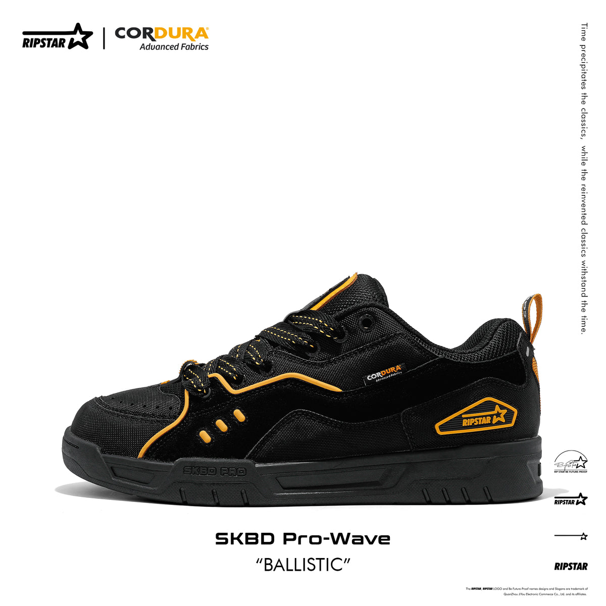 SKBD Wave-Sneakers-Ballistic