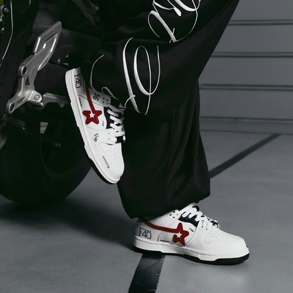 SKBD Dunk Low Sneakers - F40