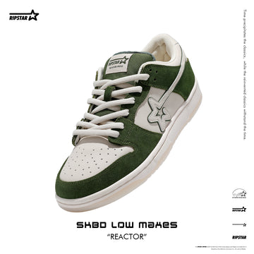 SKBD Low-Sneakers- Reactor