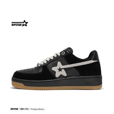 SKBD BK-01 - Preppy Black