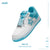 SKBD BK-01 Mint Smoothie-Cow Suede and Action Leather Women's and Men's Shoes-BK029F