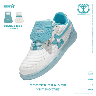Ripstar Soccer Trainer - Mint Smoothie