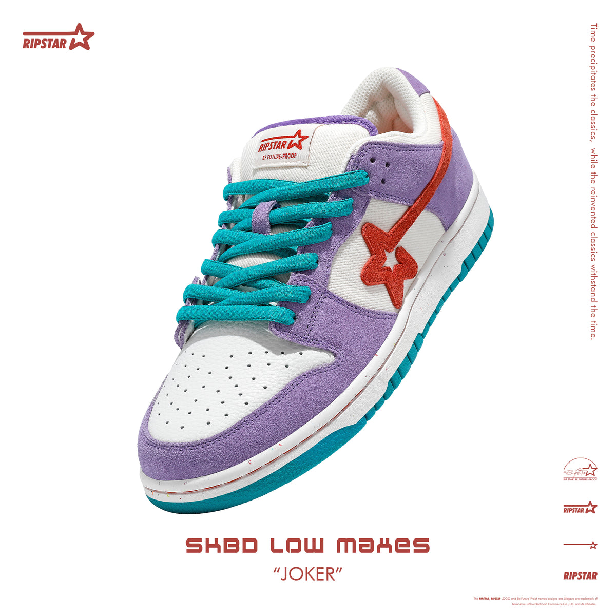 SKBD Low-Sneakers- Joker
