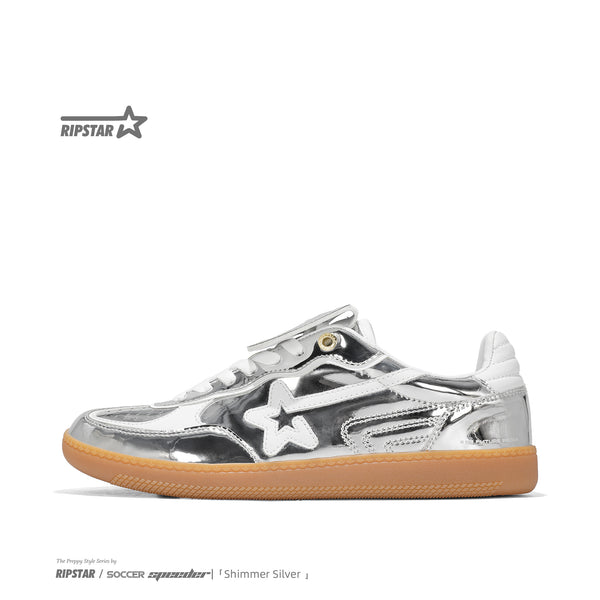 Ripstar Speeder Soccer - Shimmer Silver