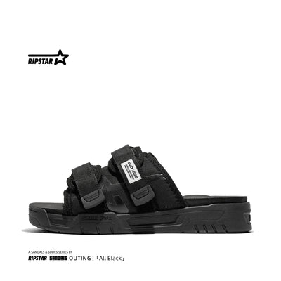 Ripstar Outing - All Black
