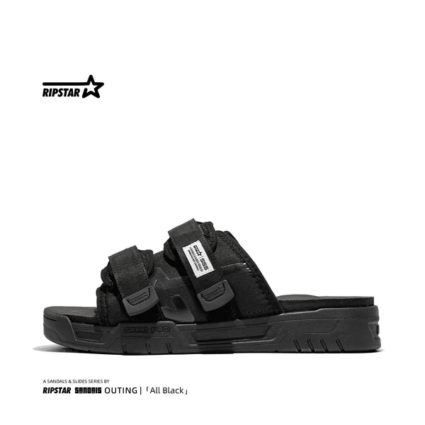 Ripstar Outing - All Black