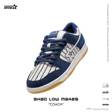 SKBD Low-Sneakers- Coach