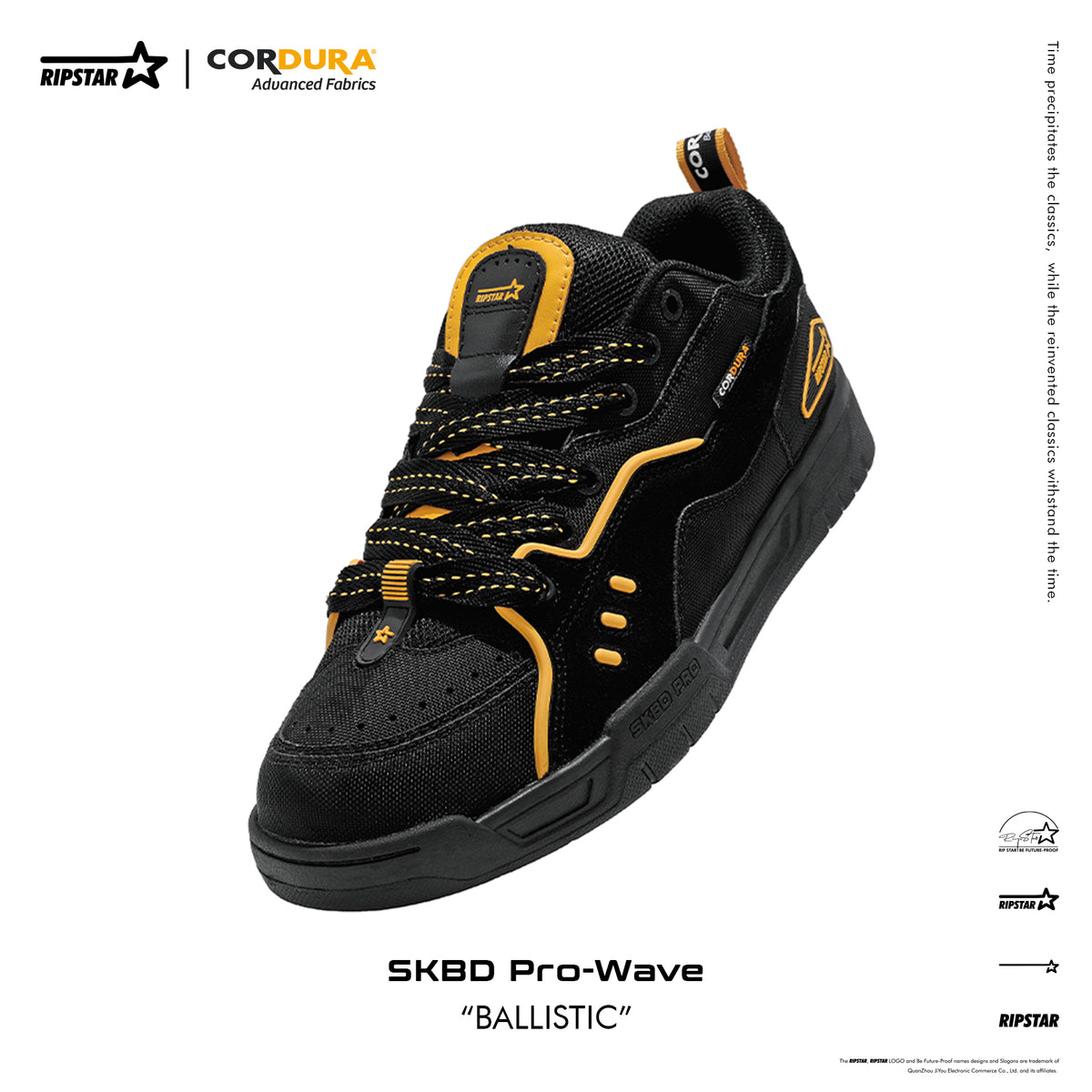 SKBD Wave-Sneakers-Ballistic