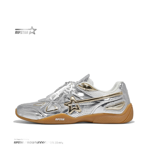 Ripstar Slow Runner - Gilt Silver