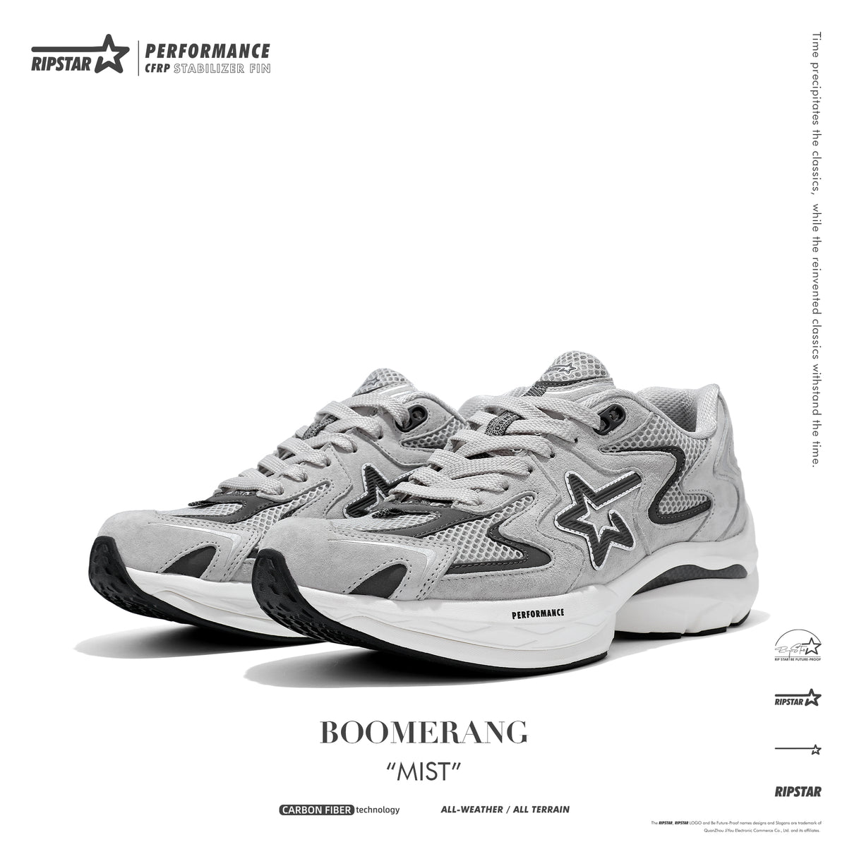 Performance-Running - Malachite