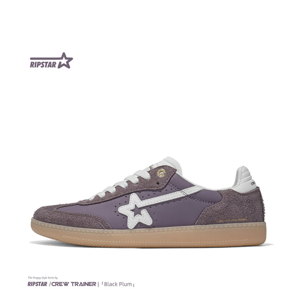 Ripstar Crew Trainer  - Black Plum
