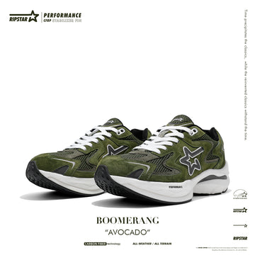Performance-Running - Malachite