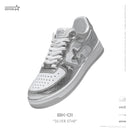 SKBD BK-01 - Silver Star