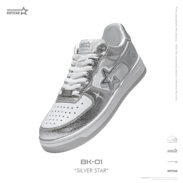 SKBD BK-01 - Silver Star