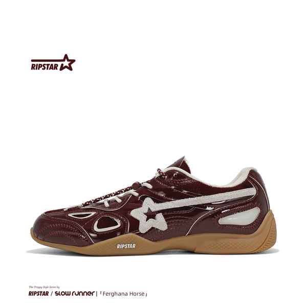 Ripstar Slow Runner - Ferghana horse